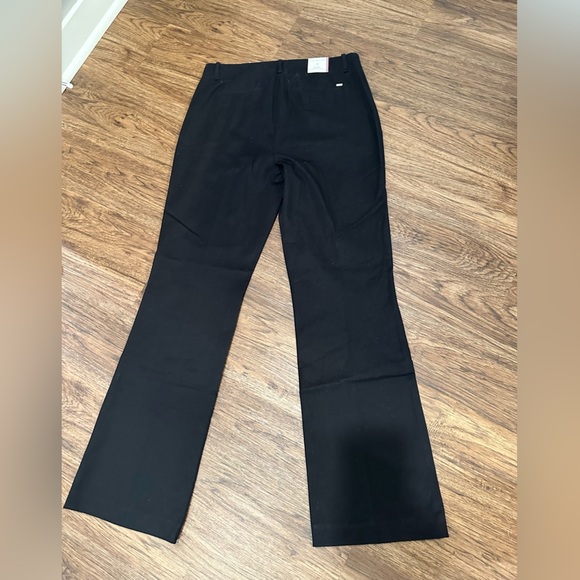 TOMMY  HILFIGER  Classic Black Trousers - Picture 2 of 7